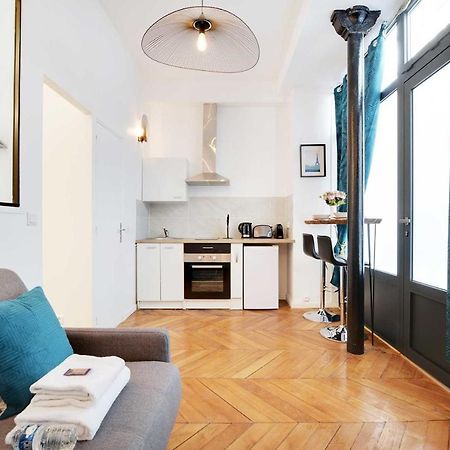 Magnifique Studio 4P - Alexandre Dumas - 1 Apartman Párizs Kültér fotó