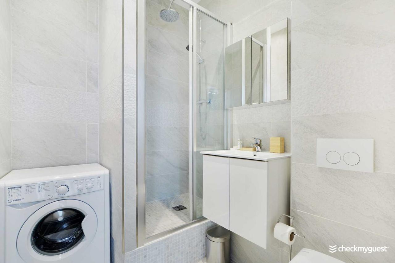 Magnifique Studio 4P - Alexandre Dumas - 1 Apartman Párizs Kültér fotó